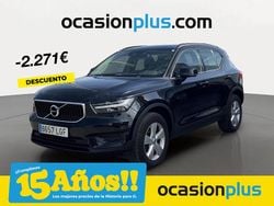 Negro Usado 2020 Volvo XC40 SUV | 23.990 € (Buen precio)