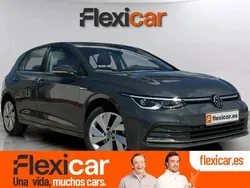 Gris Usado 2021 VW Golf VIII Style Berlina | 21.390 € (Precio justo)