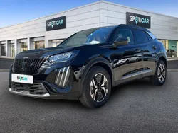 Negro Usado 2024 Peugeot 2008 Allure SUV | 18.900 € (Precio justo)