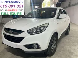 Blanco Usado 2014 Hyundai ix35 SUV | 13.790 € (Precio justo)