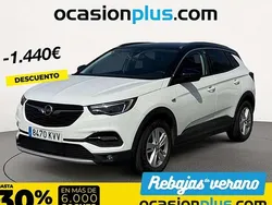 Blanco Usado 2019 Opel Grandland X Selective SUV | 14.410 € (Precio justo)