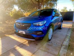 Azul Usado 2018 Opel Grandland X Excellence SUV | 15.800 € (Un poco caro)