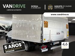 Blanco Usado 2020 Iveco Daily Berlina | 26.900 €