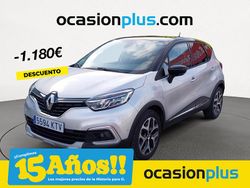 Gris Usado 2019 Renault Captur Zen SUV | 12.990 € (Precio justo)