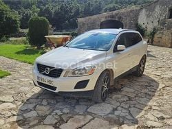 Blanco Usado 2010 Volvo XC60 Drive Kinetic SUV | 6950 € (Buen precio)