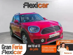 Rojo Usado 2019 Mini One D Countryman SUV | 21.990 € (Precio justo)