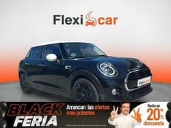 Negro Usado 2019 Mini Cooper D Utilitario | 18.490 € (Precio justo)