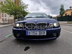 Azul Usado 2005 BMW 318 Coupe | 12.000 €