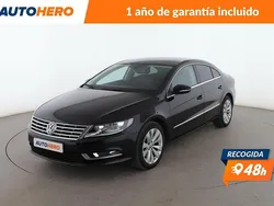 Negro Usado 2015 VW CC Berlina | 15.499 € (Precio justo)