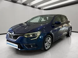 Azul Usado 2019 Renault Mégane Cabriolet Business Descapotable | 13.900 €