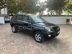Negro Usado 2009 Kia Sportage Active SUV | 7800 € (Precio justo)