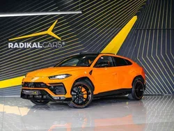 Naranja Usado 2022 Lamborghini Urus SUV | 260.000 € (Super precio)