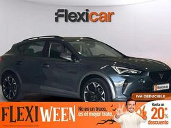 Gris Usado 2022 Cupra Formentor SUV | 23.290 € (Precio justo)