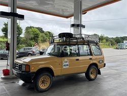 Amarillo Usado 2002 Land Rover Discovery 2 SUV | 25.500 €