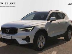 Blanco Nuevo 2025 Volvo XC40 SUV | 36.300 € (Precio justo)