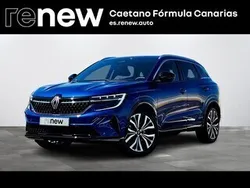 Azul Usado 2024 Renault Austral Iconic SUV | 32.800 € (Un poco caro)