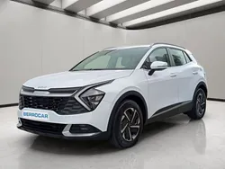 Blanco Usado 2024 Kia Sportage SUV | 25.999 € (Precio justo)