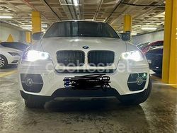 Blanco Usado 2010 BMW X6 SUV | 19.999 € (Precio justo)