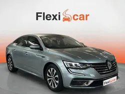 Azul Usado 2021 Renault Talisman Berlina | 13.490 € (Precio justo)
