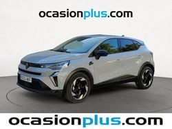 Gris Usado 2024 Renault Captur Techno SUV | 20.355 € (Precio justo)