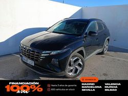 Negro Usado 2022 Hyundai Tucson SUV | 24.850 € (Precio justo)