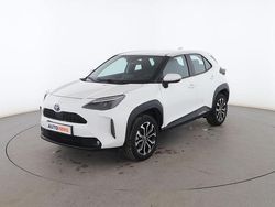 Blanco Usado 2021 Toyota Yaris Hybrid Active SUV | 23.699 € (Caro)