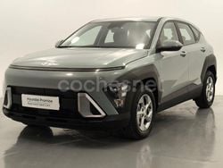 Verde Usado 2024 Hyundai Kona SUV | 25.490 € (Un poco caro)