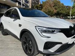 Blanco Usado 2023 Renault Arkana Engineered SUV | 28.950 € (Caro)