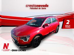 Rojo Usado 2022 Kia Niro SUV | 22.990 € (Caro)