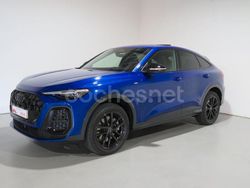 Azul Usado 2025 Audi Q5 Sportback SUV | 72.900 €