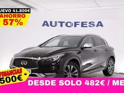 Negro Usado 2017 Infiniti QX30 Premium SUV | 17.350 € (Precio justo)