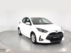 Blanco Usado 2021 Toyota Yaris Business Edition Berlina | 18.400 € (Precio justo)