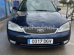 Azul Usado 2005 Ford Mondeo Trend Familiar | 2500 € (Buen precio)