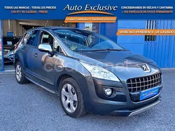 Gris / plata Usado 2013 Peugeot 3008 Style Berlina | 6740 € (Precio justo)