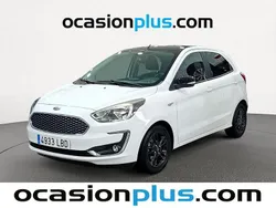 Blanco Usado 2019 Ford Ka Plus Utilitario | 9046 € (Precio justo)