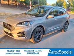Gris / plata Usado 2023 Ford Kuga ST-Line X SUV | 26.690 € (Precio justo)