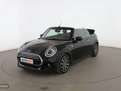 Negro Usado 2019 Mini Cooper Cabriolet Descapotable | 18.299 € (Un poco caro)