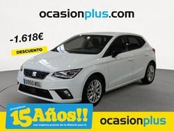 Blanco Usado 2024 Seat Ibiza FR Berlina | 17.800 € (Precio justo)