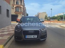 Gris / plata Usado 2013 Audi Q3 Ambition SUV | 12.600 € (Buen precio)