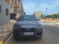 Gris / plata Usado 2013 Audi Q3 Ambition SUV | 12.600 € (Buen precio)
