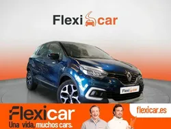 Azul Usado 2019 Renault Captur Life SUV | 11.490 € (Buen precio)