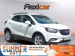 Blanco Usado 2017 Opel Mokka Excellence SUV | 13.490 € (Un poco caro)