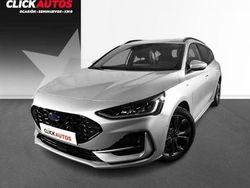 Blanco Usado 2024 Ford Focus ST-Line | 20.550 € (Precio justo)