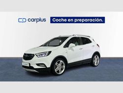 Blanco Usado 2018 Opel Mokka X Innovation SUV | 14.290 € (Precio justo)