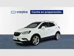 Blanco Usado 2018 Opel Mokka X Innovation SUV | 14.390 € (Precio justo)