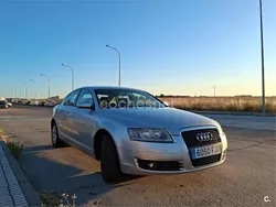 Gris / plata Usado 2006 Audi A6 Berlina | 4800 € (Buen precio)