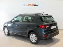 Gris Usado 2023 Seat Arona Style SUV | 18.900 € (Precio justo)
