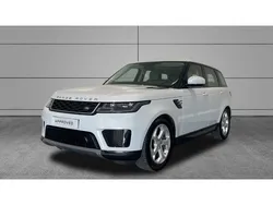Yulong white Usado 2019 Land Rover Range Rover Sport SE SUV | 48.500 € (Precio justo)