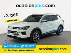 Rojo Nuevo 2025 Ssangyong Korando SUV | 23.500 € (Precio justo)