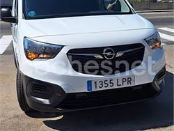 Blanco Usado 2016 Opel Combo Excellence Monovolumen | 6800 € (Buen precio)